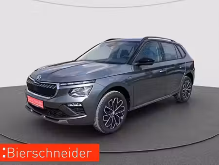 Škoda Kamiq 1.0 TSI 116