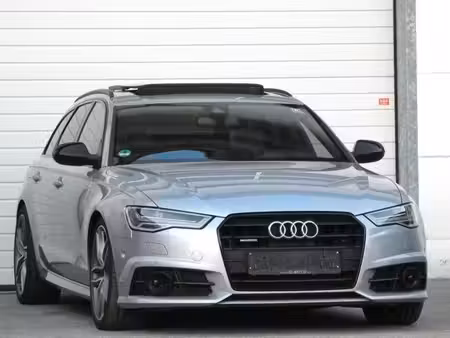 Audi A6 3.0 TDI 240 Competition quattro