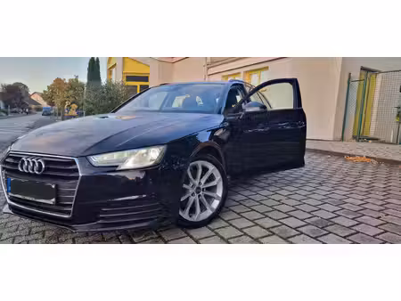 Audi A4 2.0 TDI 150