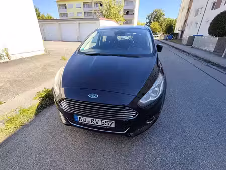Ford S-Max 2.0 TDCi 150 Titanium S