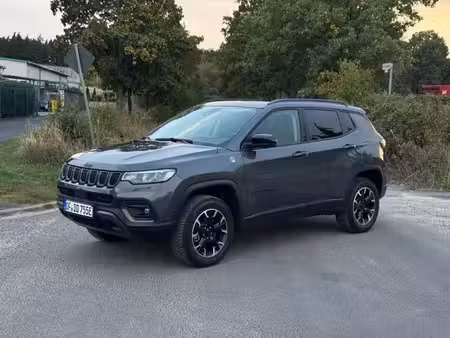 Jeep Compass 4XE 1.3 240 Trailhawk 4x4