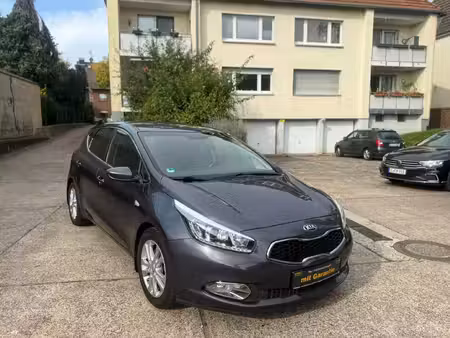 Kia Ceed 1.4 100 Edition 7