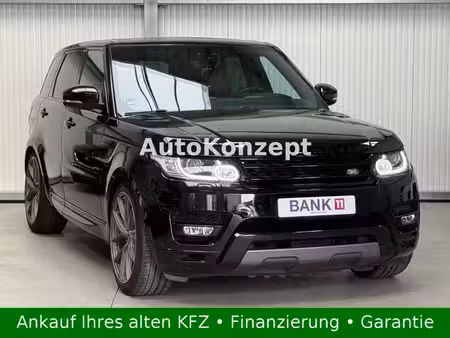 Land Rover Range Rover Sport SDV6 3.0 306 HSE Dynamic 4x4