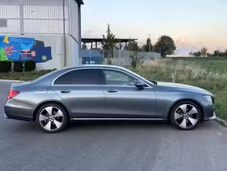 Mercedes-Benz Classe E E 220 4Matic