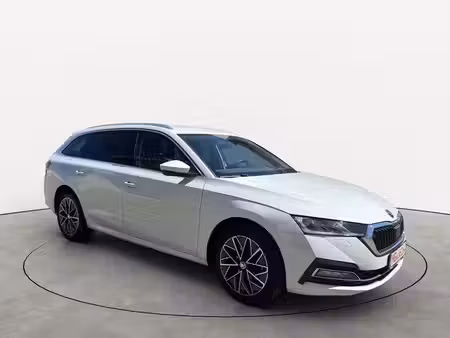 Škoda Octavia 2.0 TDI 150