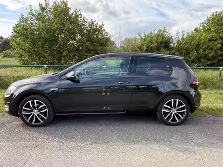 Volkswagen Golf 1.4 TSI 140 Cup