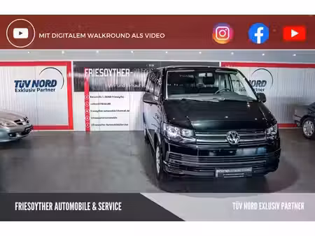 Volkswagen Multivan 2.0 TDI 150