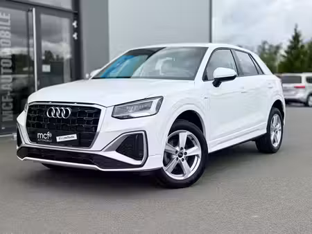 Audi Q2 35 TFSI 1.5 TFSI 150 S line
