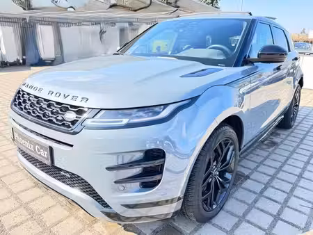 Land Rover Range Rover Evoque D200 2.0 204 R‑dynamic SE 4x4