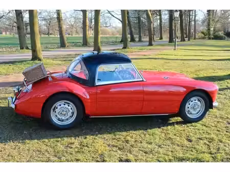 MG MGA 1.5