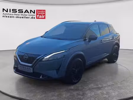 Nissan Qashqai e-Power 1.5 190 Black Edition