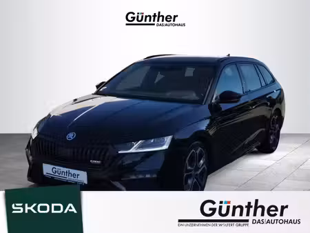 Škoda Octavia RS 2.0 TDI 200