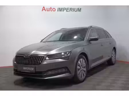 Škoda Superb 1.5 TSI 150 Style