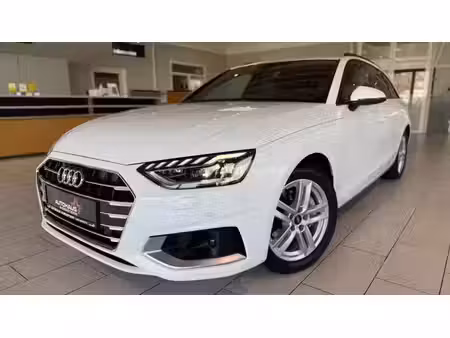 Audi A4 40 TDI 2.0 TDI 204
