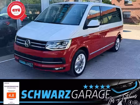 Volkswagen Multivan 2.0 TDI 204