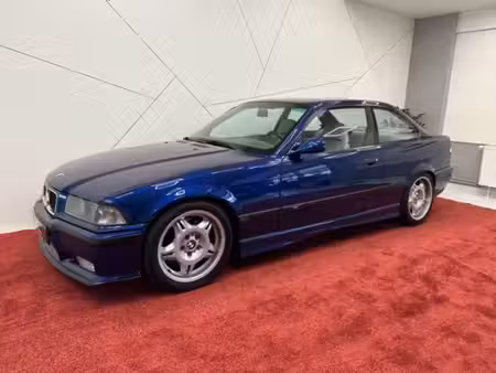 BMW Série 3 M3 3.0 286