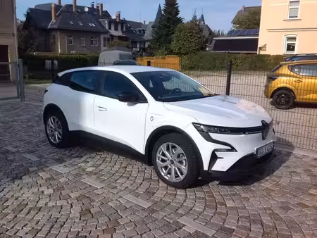 Renault Mégane E-Tech Evolution