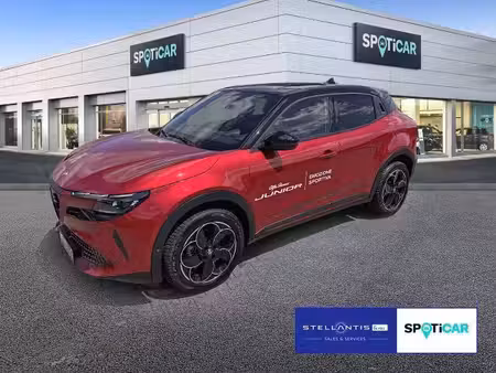 Alfa Romeo Junior Elettrica 156