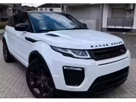 Land Rover Range Rover Evoque TD4 2.0 180 Dynamic SE 4x4