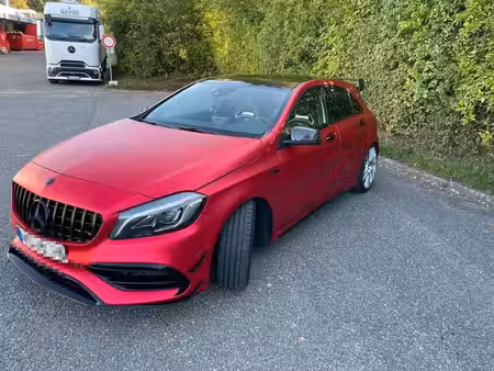 Mercedes-Benz Classe A A 45 AMG 2.0 381 4Matic
