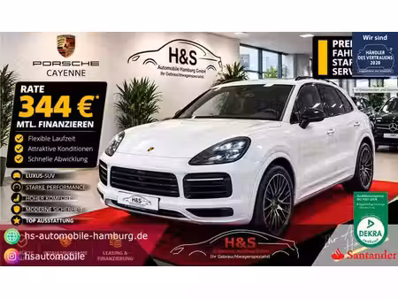 Porsche Cayenne V6 3.0 340 4x4