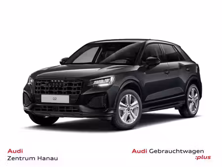 Audi Q2 35 TDI 2.0 TDI 150 S line quattro