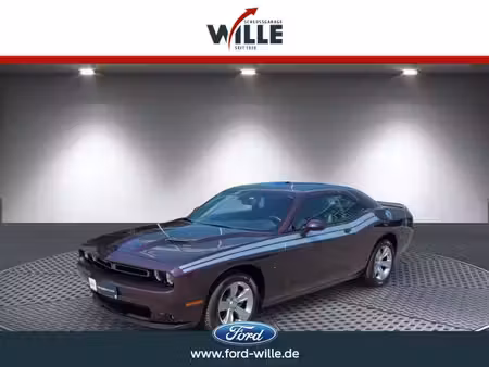 Dodge Challenger SXT V6 3.6