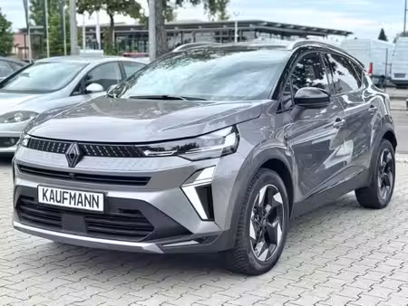 Renault Captur E-Tech 160 Esprit Alpine