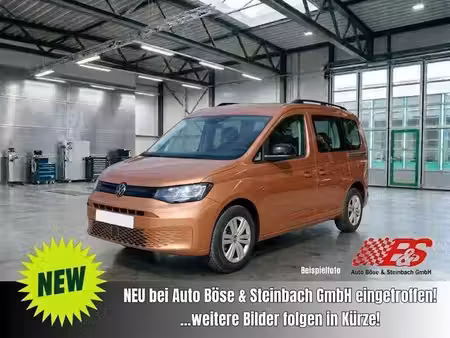 Volkswagen Caddy 1.5 TSI 116 Style