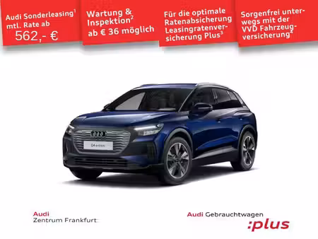 Audi Q4 e-tron 40 204