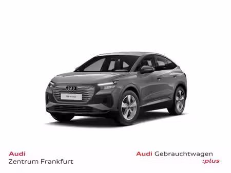 Audi Q4 Sportback E-Tron 40 204