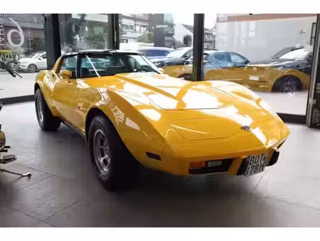 Corvette C3 Targa TOP 