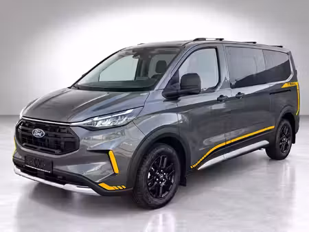 Ford Transit 2.0 170 4x4