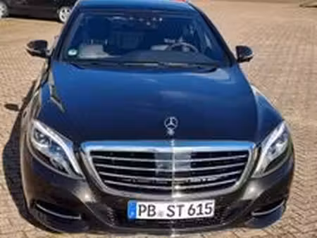 Mercedes-Benz Classe S S 500