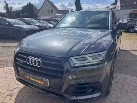 Audi Q5 SQ5 V6 3.0 TDI 347 quattro