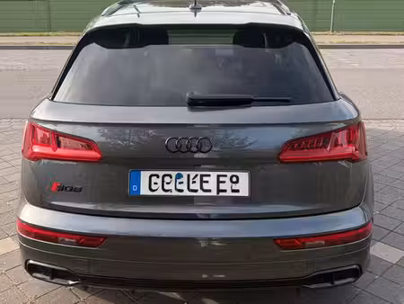 Audi Q5 SQ5 V6 3.0 TDI 347 quattro