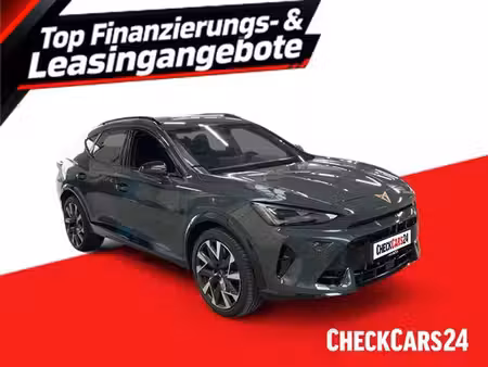 Cupra Formentor VZ 2.0 TSI 333 4x4