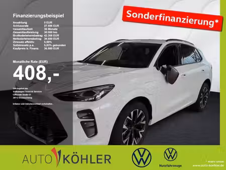 Cupra Terramar 1.5 TSI 150