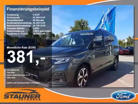 Ford Transit 2.0 122 Active 4x4