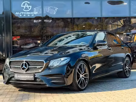 Mercedes-Benz Classe E E 53 AMG 4Matic