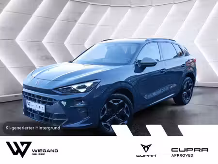 Cupra Terramar VZ 1.5 TSI 272