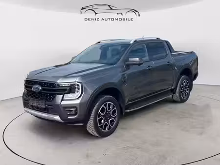 Ford Ranger Wildtrak Wildtrak 4x4