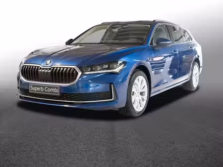 Škoda Superb 2.0 TDI 150