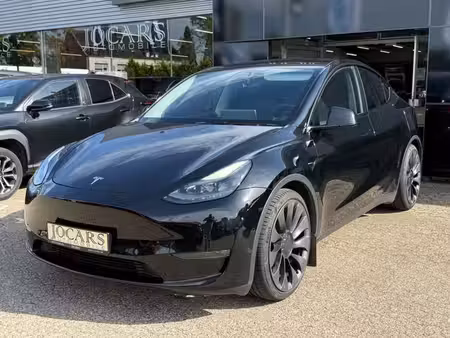 Tesla Model Y Performance 4x4