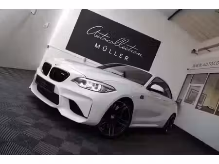 BMW Série 2 M2 3.0 370