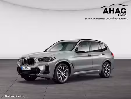 BMW X3 20d 2.0 190 M Sport xDrive