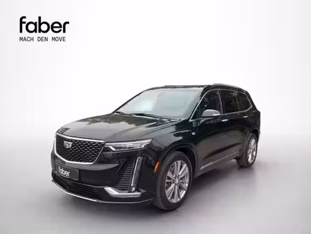 Cadillac XT6 