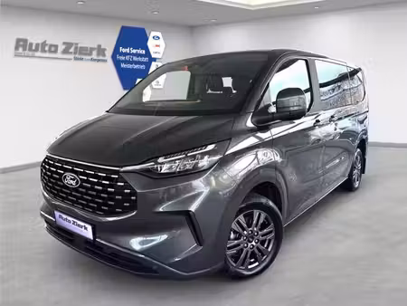 Ford Transit 2.0 170 Titanium