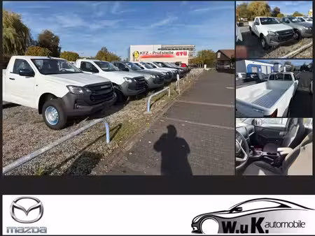 Isuzu D-max 2.2