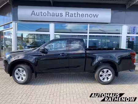 Isuzu D-max 2.2 164 4x4